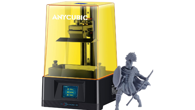 ANYCUBIC Photon Mono M5s/ X 6Ks LCD Resin 3D Printer Fast Printing Resin  Lot